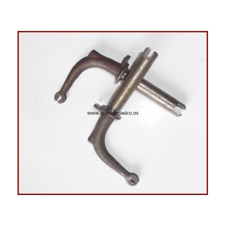 Leva tapa embrague original