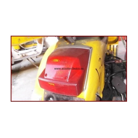PILOTO VESPA PX DISCO ,UASDO