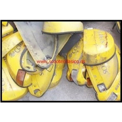 Cofano de la Vespa PX