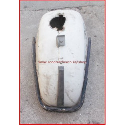 Guardabarros de la Vespa Sprint