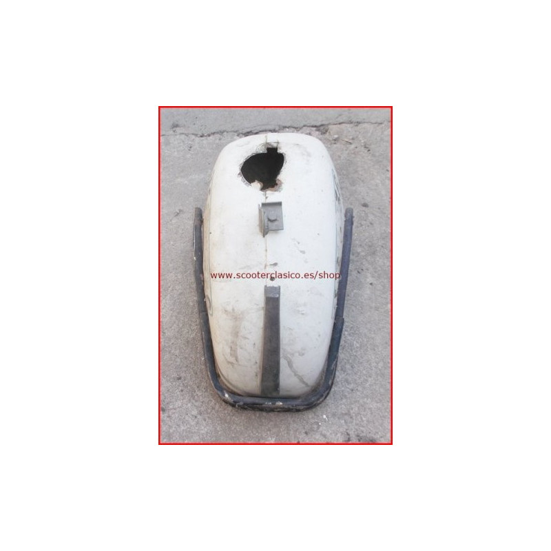 Guardabarros de la Vespa Sprint