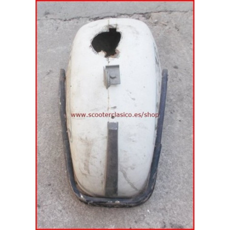 Guardabarros de la Vespa Sprint