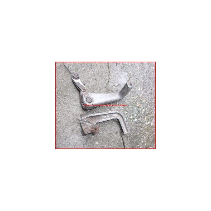 Pedal freno de Vespa 125