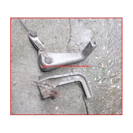 Pedal freno de Vespa 125