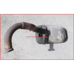 Silenciador de Vespa PK