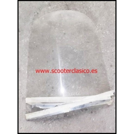 Plastico del parabrisas