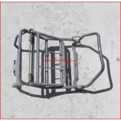 Portabultos trasero de la Vespa PK