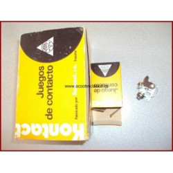 Platinos Kontact para condesador 14mm