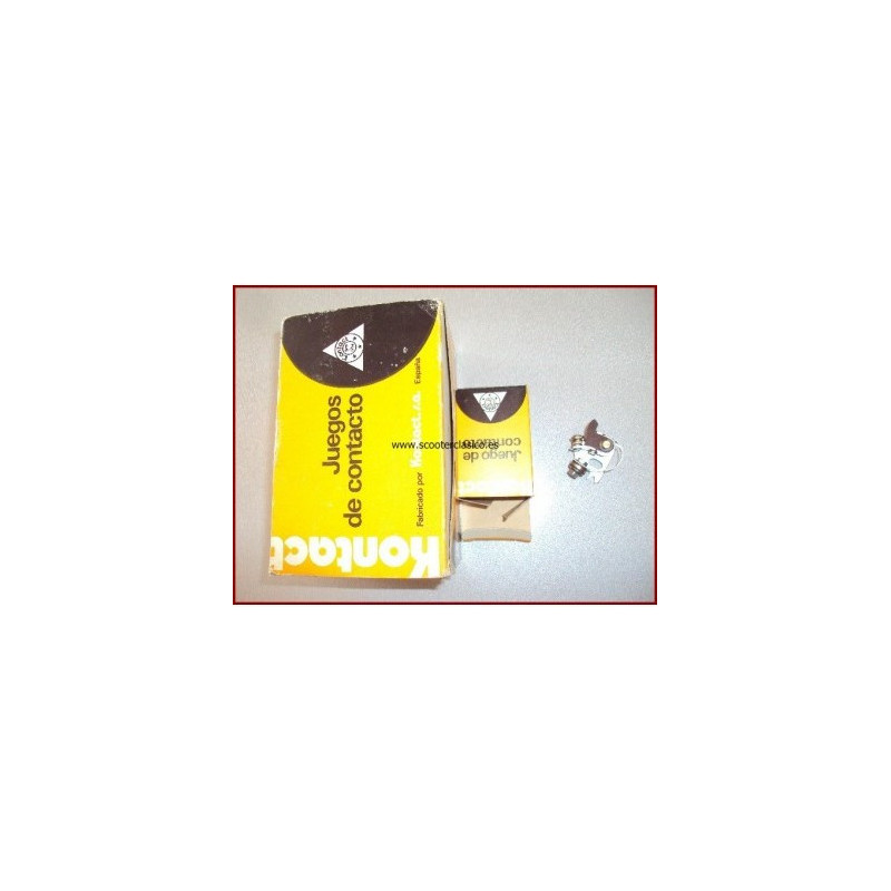 Platinos Kontact para condesador 14mm