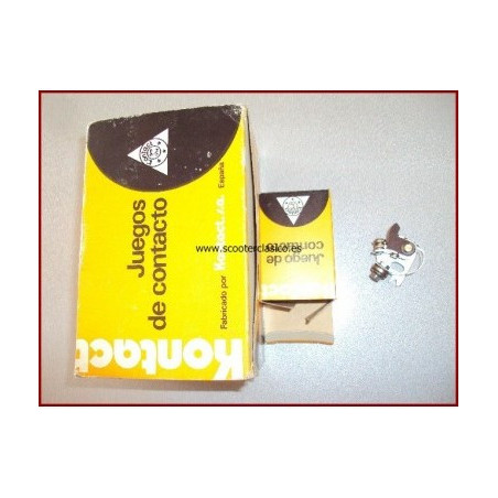 Platinos Kontact para condesador 14mm