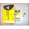 Platinos Kontact para condesador 14mm
