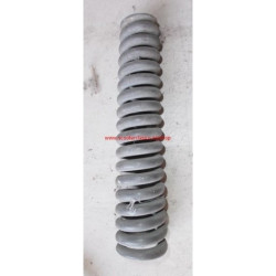 Muelle de la horquilla delantera de Vespa, es para 10"