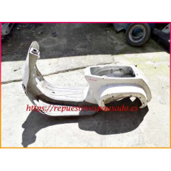 Chasis de Vespa 125 FL sin documentación