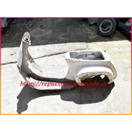 Chasis de Vespa 125 FL sin documentación