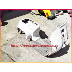 Chasis de Vespa 125 FL sin documentación