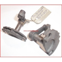 Eje del selector de 4 velocidades de las Vespa 