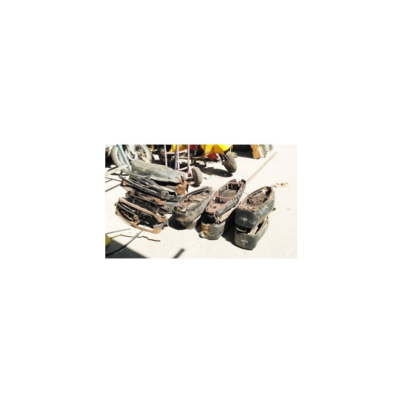 Asiento de Vespa sprint y 160