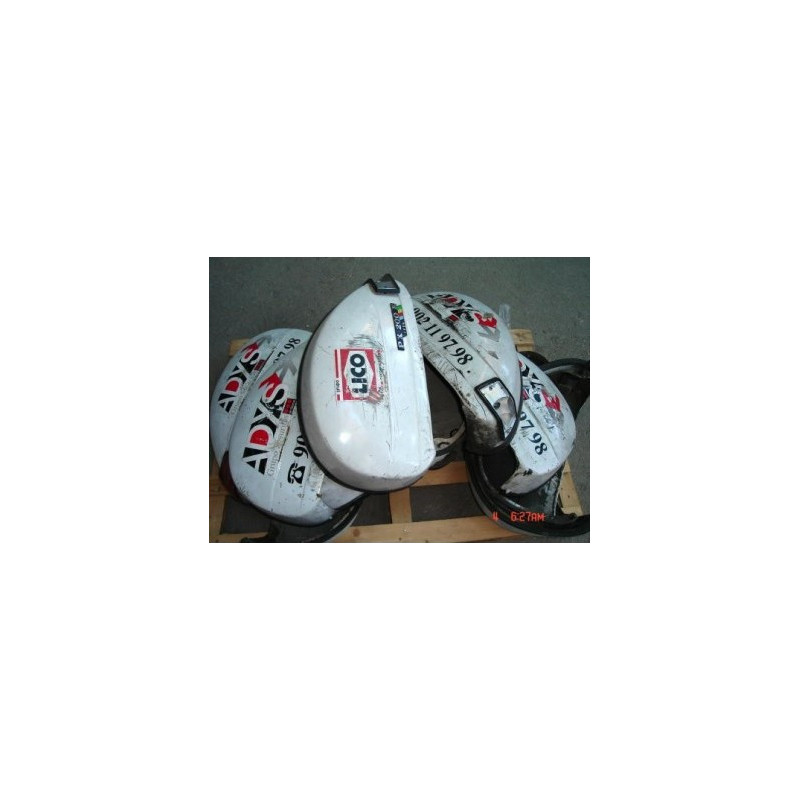 Cofano de segunda mano PX200