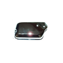 Tapa filtro carburador recta CROMADA