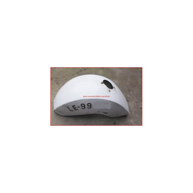 Guardabarros de Vespa PK S