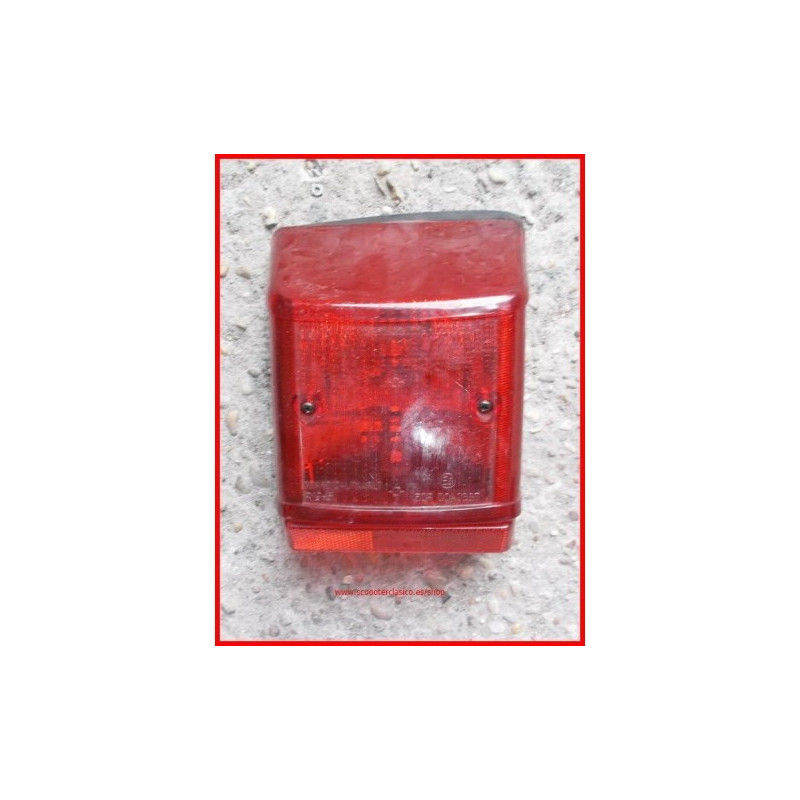 Piloto Vespa PK XL
