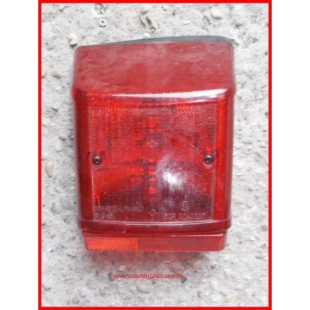 Piloto Vespa PK XL
