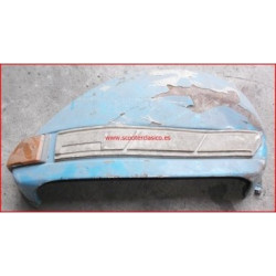 Cofano derecho de segunda mano de la Vespa 200 DN