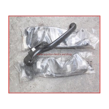 Manetas con regulador NEGRAS VESPA