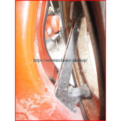 Soporte rueda repuesto Vespa