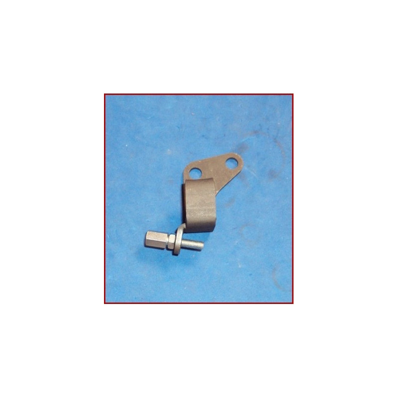 PLETINA SEPARADOR CABLES MOTOR VESPA PK