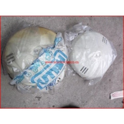 Tapacubos de rueda de 10 pulgadas de Vespa