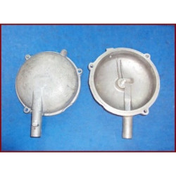 Tapa embrague de Vespa 200