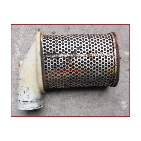 Tapa del filtro de la Lambretta de la tercera serie