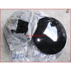 Tapacubos de plástico de color negro para rueda de Vespa 