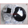 Tapacubos de plástico de color negro para rueda de Vespa 