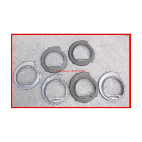 carcasa plato magnetico vespa