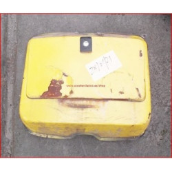 Guantera de segunda  mano de la Vespa PX de Correos
