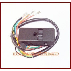 Interruptor de luces con pare