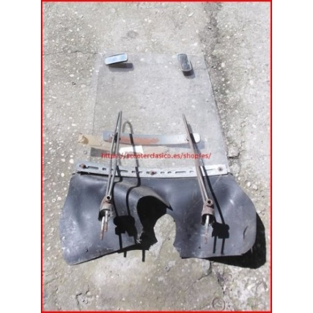 Parabrisas de segunda mano de Vespa