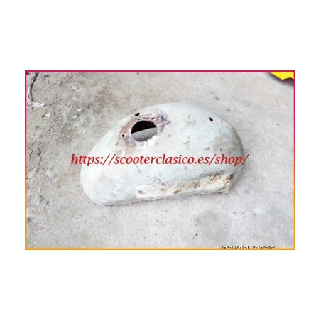 Guardabarros de Vespacarro
