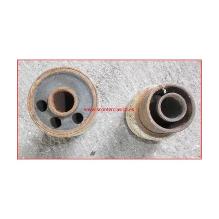 Silemblock del motor para los motores de lambretta 200 