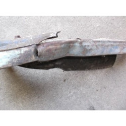 Estribera de la lambretta de la tercera serie, es del lado izquierdo,
