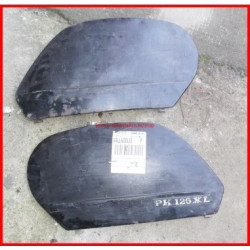 Juego de dos puertas de la Vespa PK xl