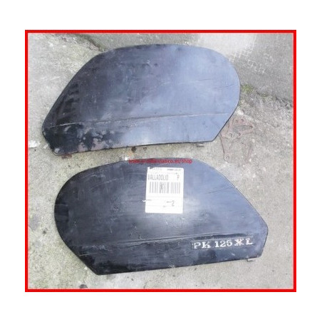 Juego de dos puertas de la Vespa PK xl