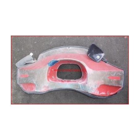 Parte inferior del parabrisas para Vespa 150 y 160