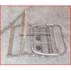 Portabultos trasero Vespa