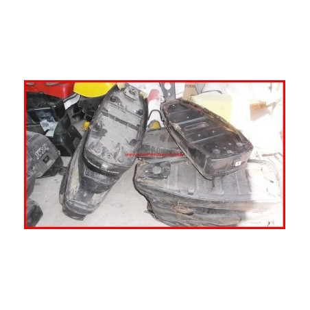 Asiento de Vespa 200 usado