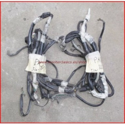 Instalacion eléctrica Vespa Pk XL 