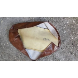 Funda de asiento antigua