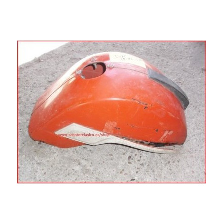Guardabarros de segunda mano de la Vespa 200 DN